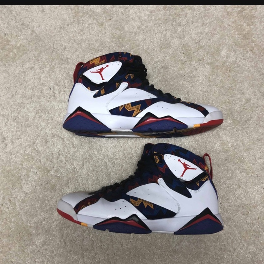 Jordan Retro 7 “Sweater” Size 11